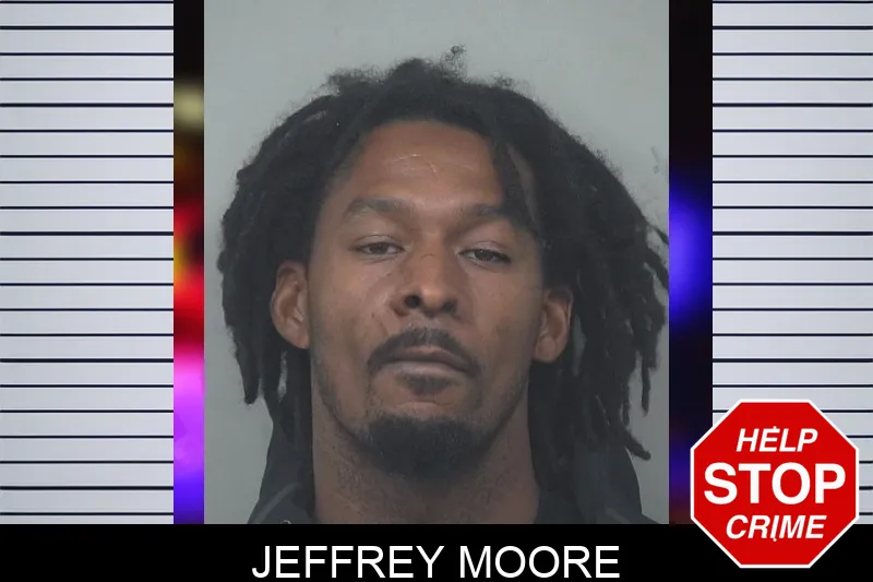 Jeffrey Moore mugshot – Gwinnett County , Georgia Jeffrey Moore mugshot