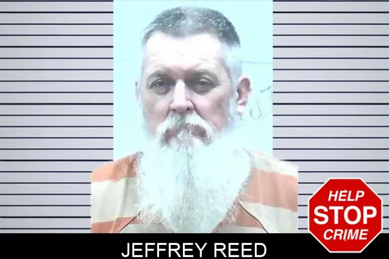 Jeffrey Reed