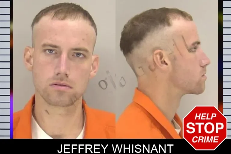 Jeffrey Whisnant mugshot – Richmond County , Georgia Jeffrey Whisnant