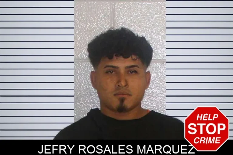 Jefry Rosales Marquez mugshot – Carroll County , Georgia Jefry Rosales Marquez