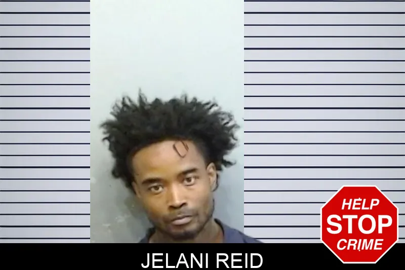 Jelani Reid mugshot – Fulton County , Georgia Jelani Reid mugshot