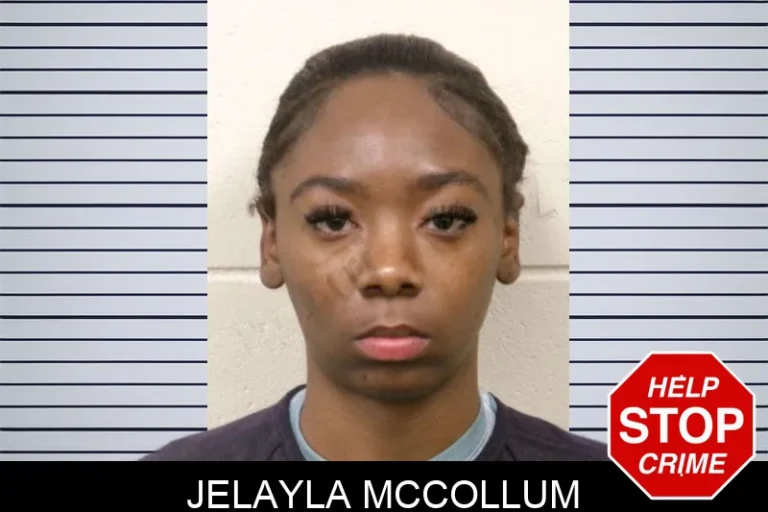 Jelayla McCollum