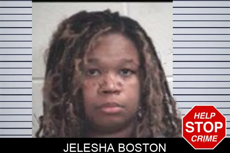 Jelesha Boston