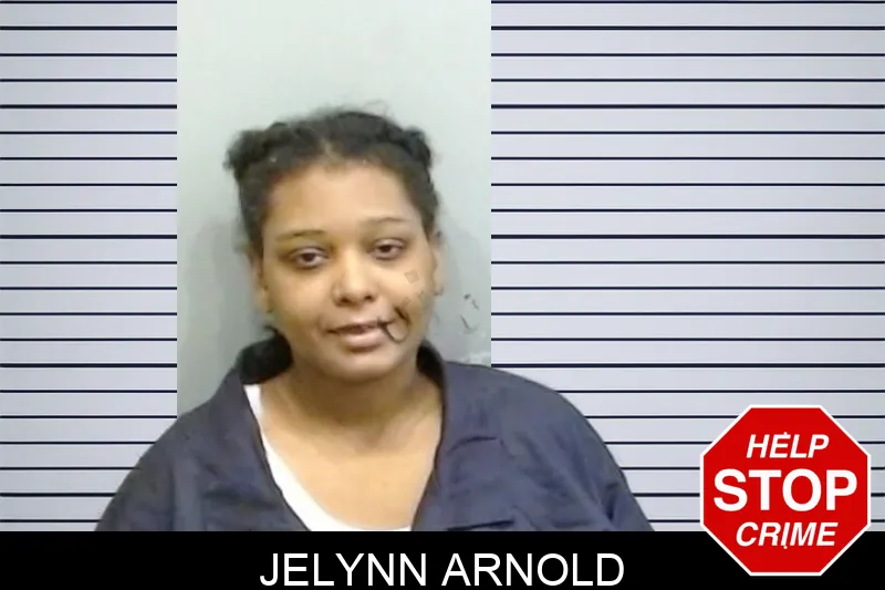 Jelynn Arnold mugshot – Fulton County , Georgia Jelynn Arnold mugshot