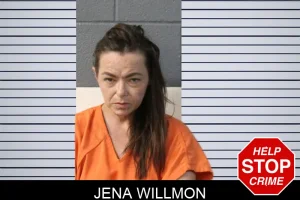 Jena Willmon mugshot