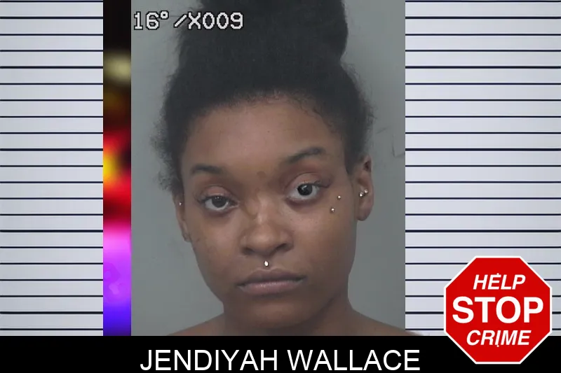 Jendiyah Wallace Mugshots