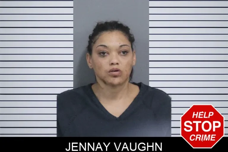 Jennay Vaughn mugshot – Catoosa County , Georgia Jennay Vaughn