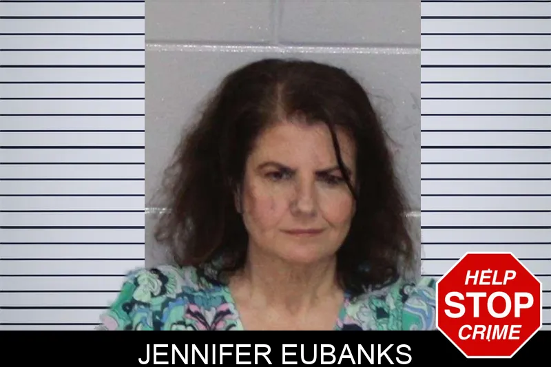 Jennifer Eubanks