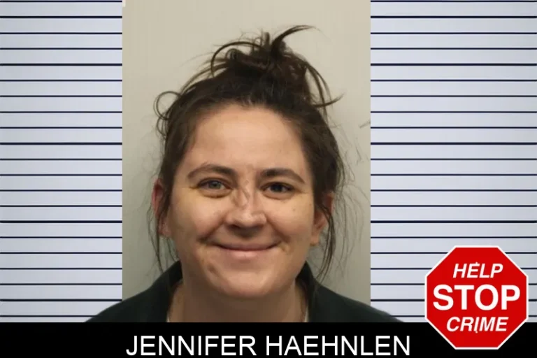 Jennifer Haehnlen mugshot – Chatham County , Georgia Jennifer Haehnlen