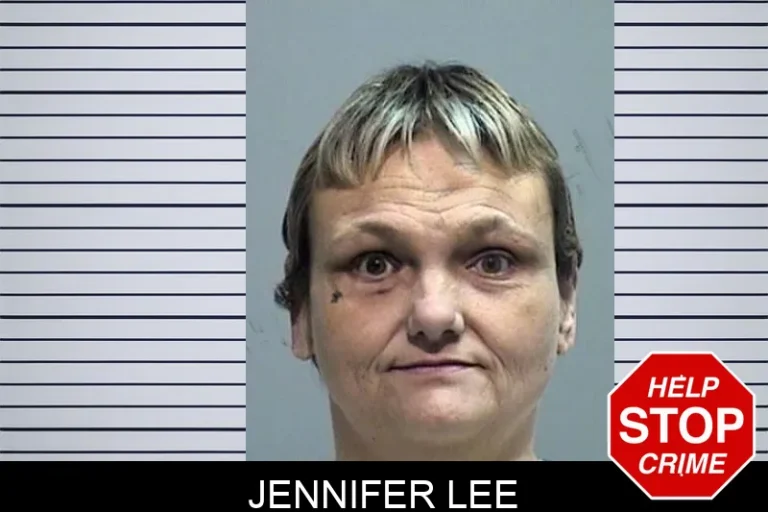 Jennifer Lee mugshot – Effingham County , Georgia Jennifer Lee