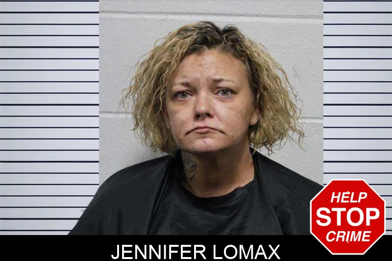 Jennifer Lomax