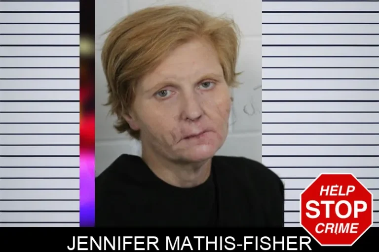 Jennifer Mathis-Fisher