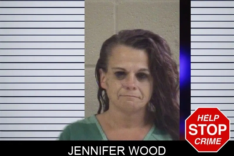 Jennifer Wood Mugshots