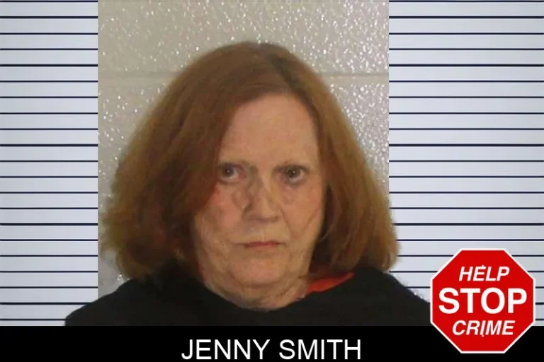 Jenny Smith mugshot – Carroll County , Georgia Jenny Smith