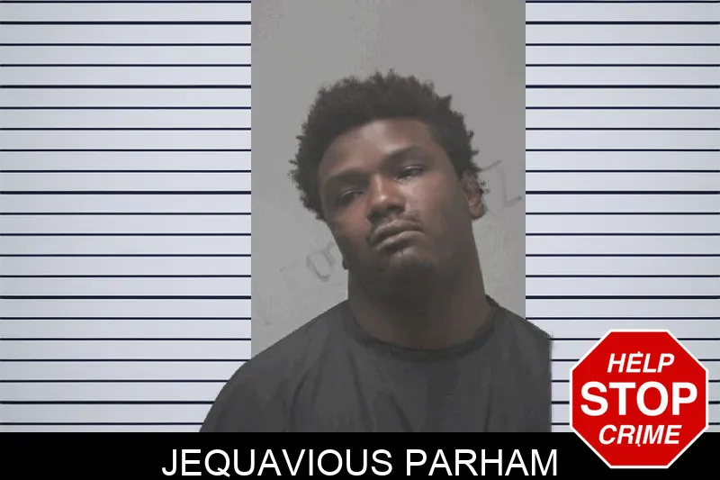 Jequavious Parham Mugshots