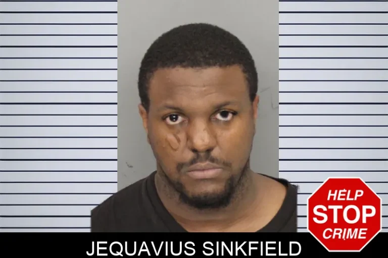 Jequavius Sinkfield