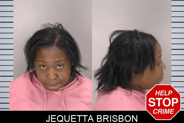 Jequetta Brisbon mugshot – Richmond County , Georgia Jequetta Brisbon