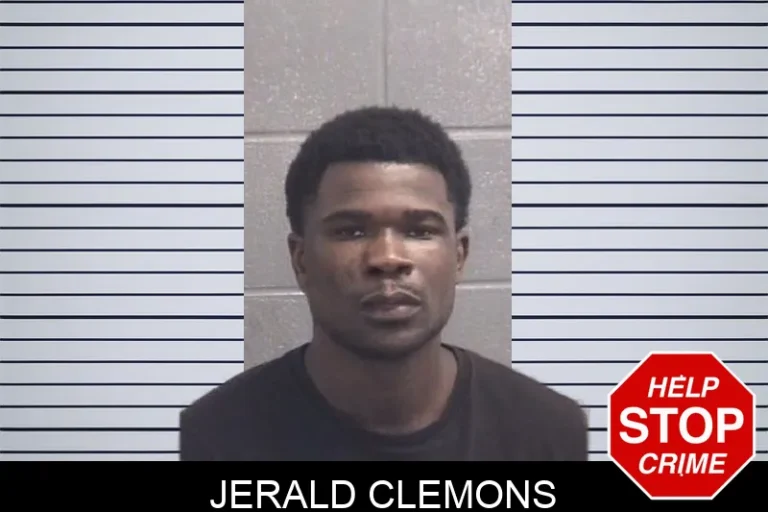 Jerald Clemons mugshot β Spalding County , Georgia Jerald Clemons