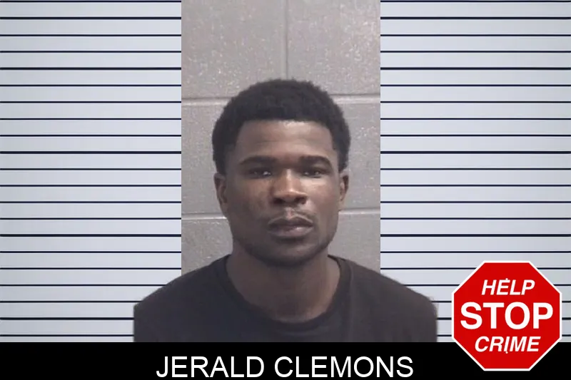 Jerald Clemons mugshot – Spalding County , Georgia Jerald Clemons mugshot