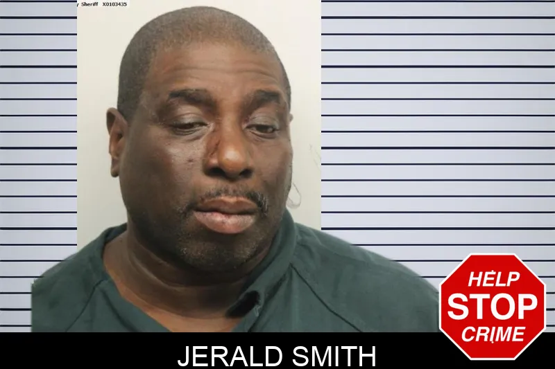 Jerald Smith mugshot – Chatham County , Georgia Jerald Smith mugshot