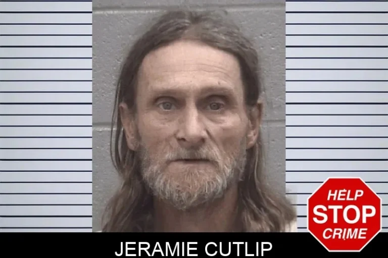 Jeramie Cutlip mugshot – Columbia County , Georgia Jeramie Cutlip