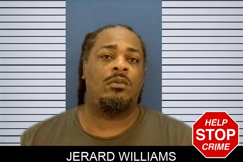 Jerard Williams