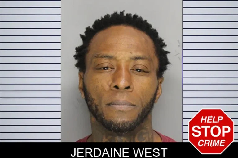 Jerdaine West
