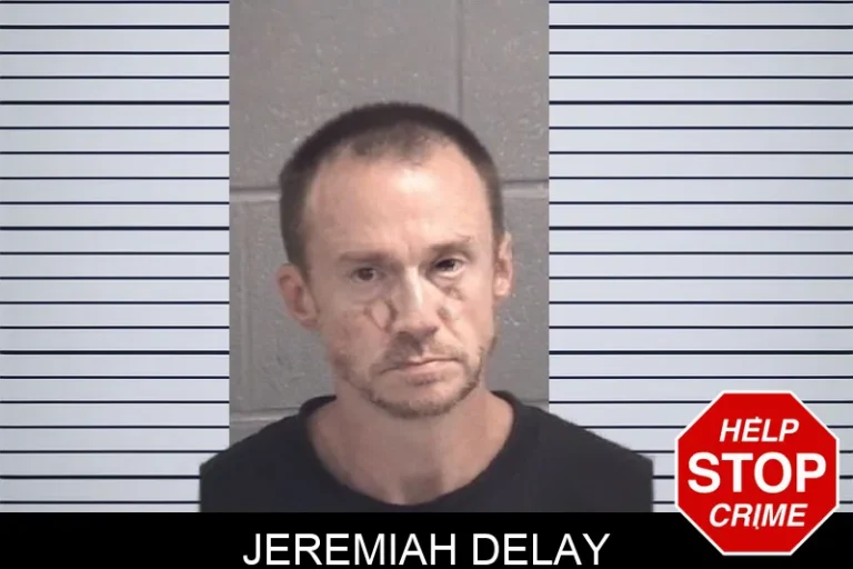 Jeremiah Delay mugshot – Spalding County , Georgia Jeremiah Delay
