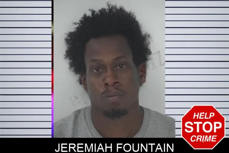 Jeremiah Fountain