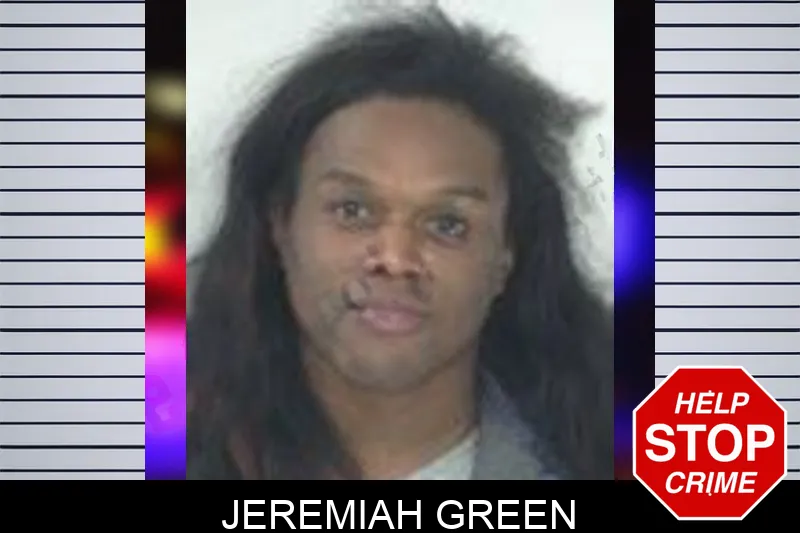 Jeremiah Green