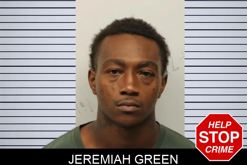 Jeremiah Green mugshot – Chatham County , Georgia Jeremiah Green mugshot