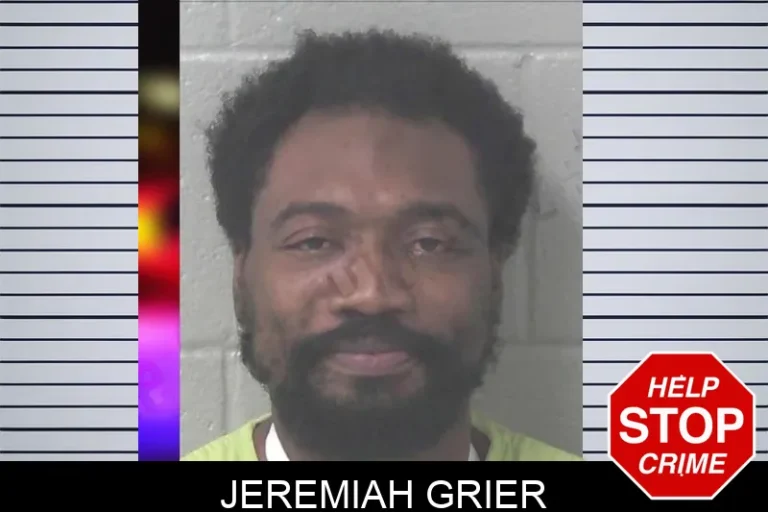 Jeremiah Grier mugshot – Newton County , Georgia Jeremiah Grier