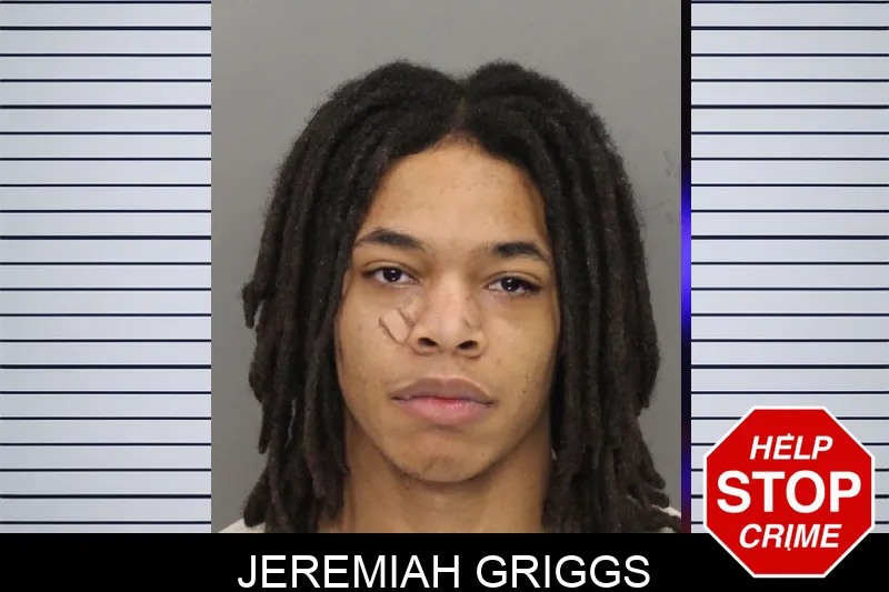Jeremiah Griggs mugshot – Cobb County , Georgia Jeremiah Griggs mugshot