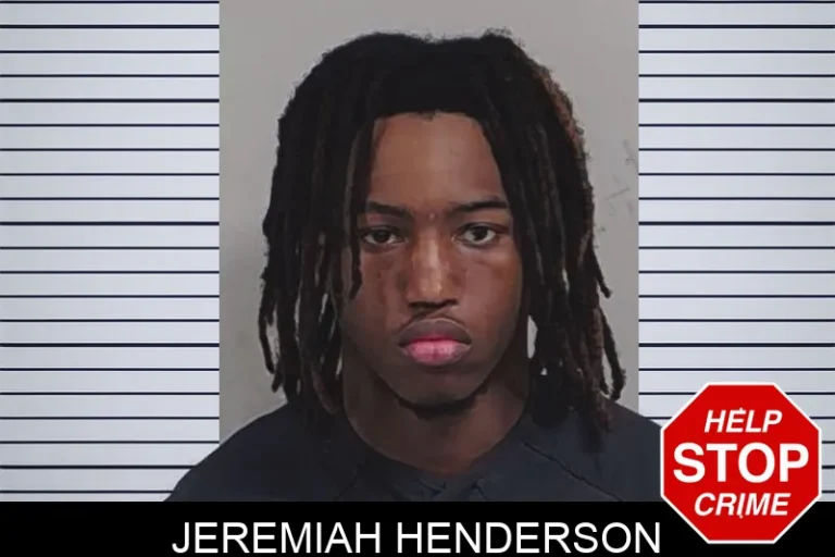 Jeremiah Henderson
