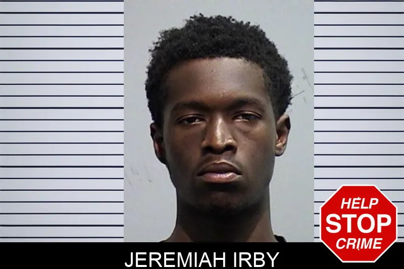 Jeremiah Irby