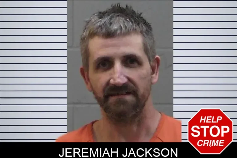 Jeremiah Jackson mugshot – Madison County , Georgia Jeremiah Jackson