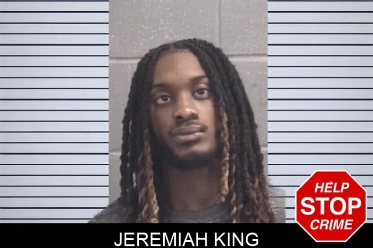 Jeremiah King