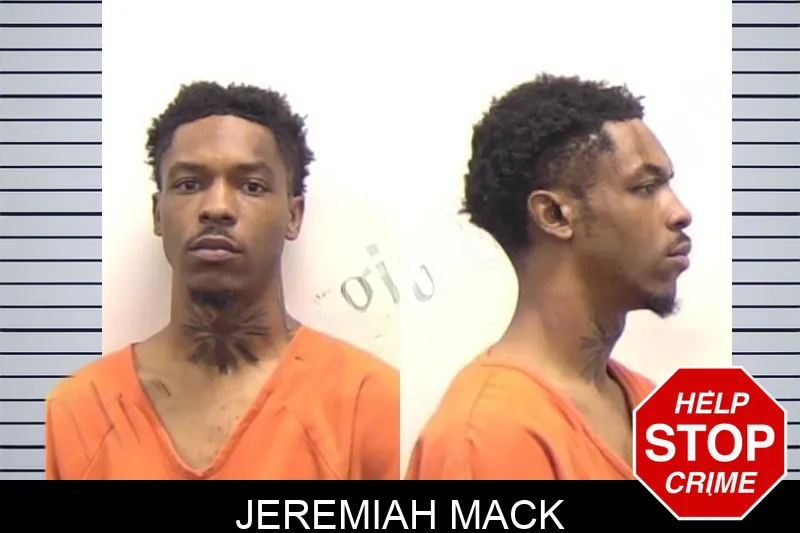 Jeremiah Mack