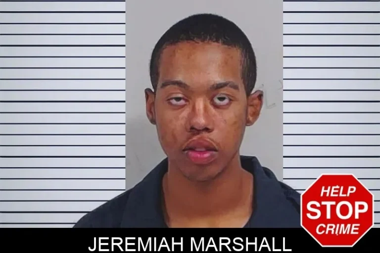 Jeremiah Marshall mugshot – Lowndes County , Georgia Jeremiah Marshall