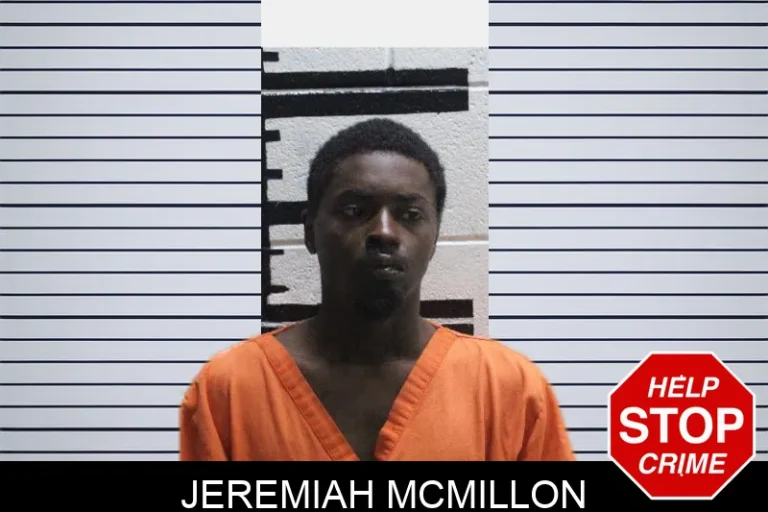 Jeremiah McMillon