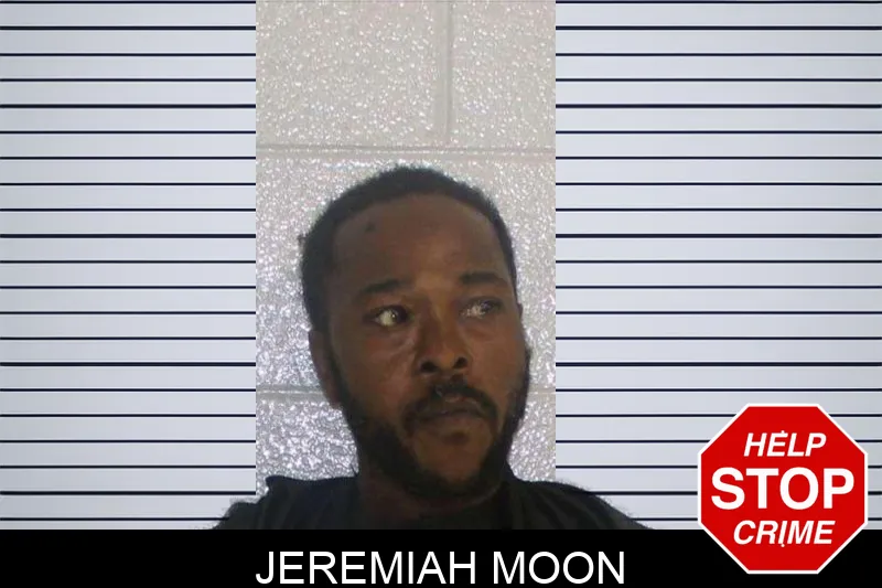 Jeremiah Moon Mugshots