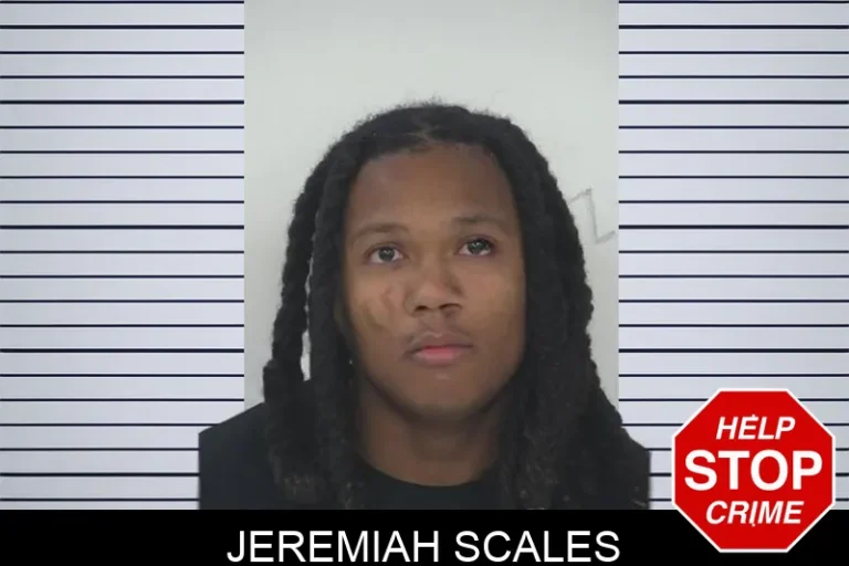 Jeremiah Scales mugshot – Fayette County , Georgia Jeremiah Scales
