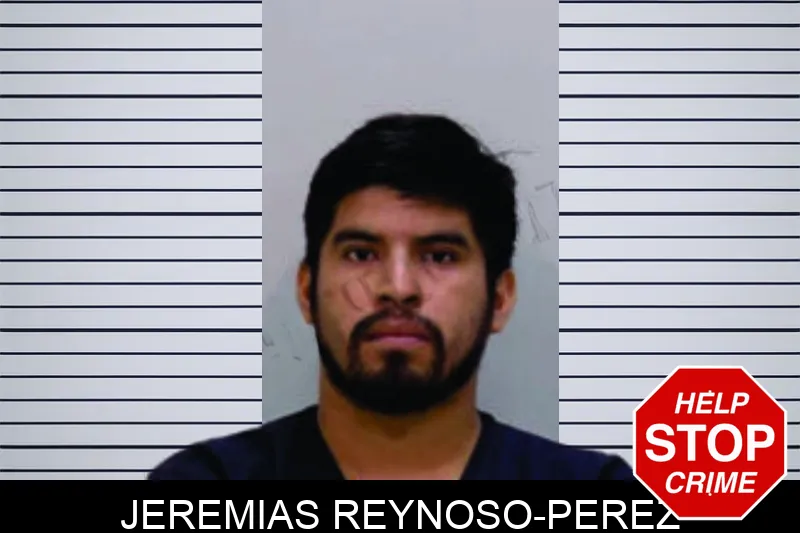Jeremias Reynoso-Perez mugshot