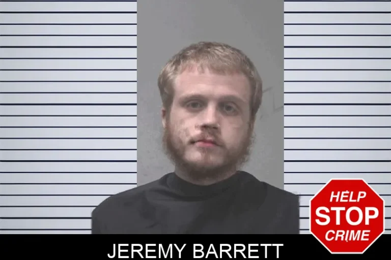 Jeremy Barrett