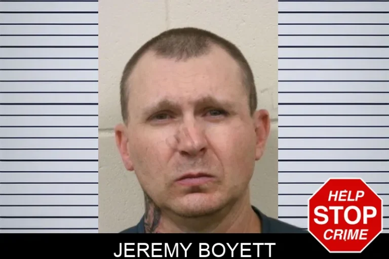 Jeremy Boyett