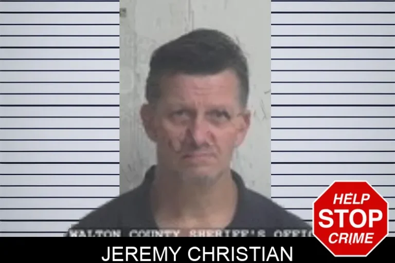 Jeremy Christian