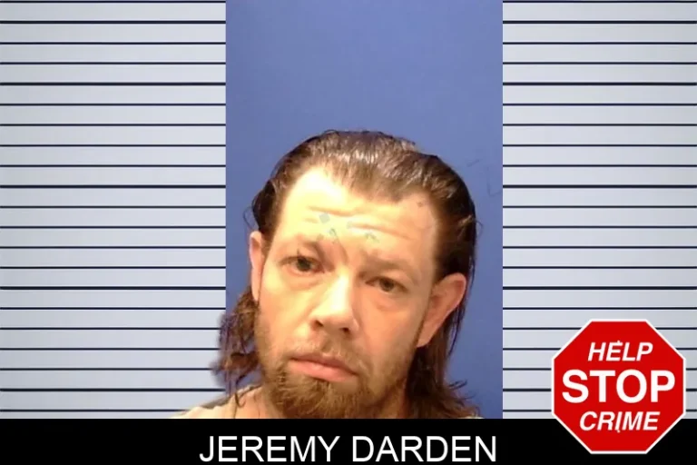 Jeremy Darden mugshot – Troup County , Georgia Jeremy Darden