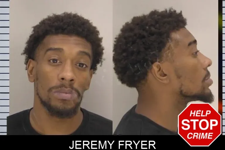 Jeremy Fryer mugshot – Richmond County , Georgia Jeremy Fryer