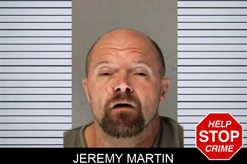 Jeremy Martin mugshot – Hall County , Georgia Jeremy Martin mugshot