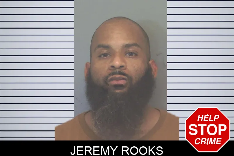 Jeremy Rooks mugshot – Douglas County , Georgia Jeremy Rooks mugshot